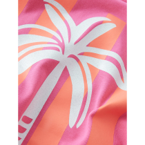 NAME IT T-shirt Janey Fandango Pink